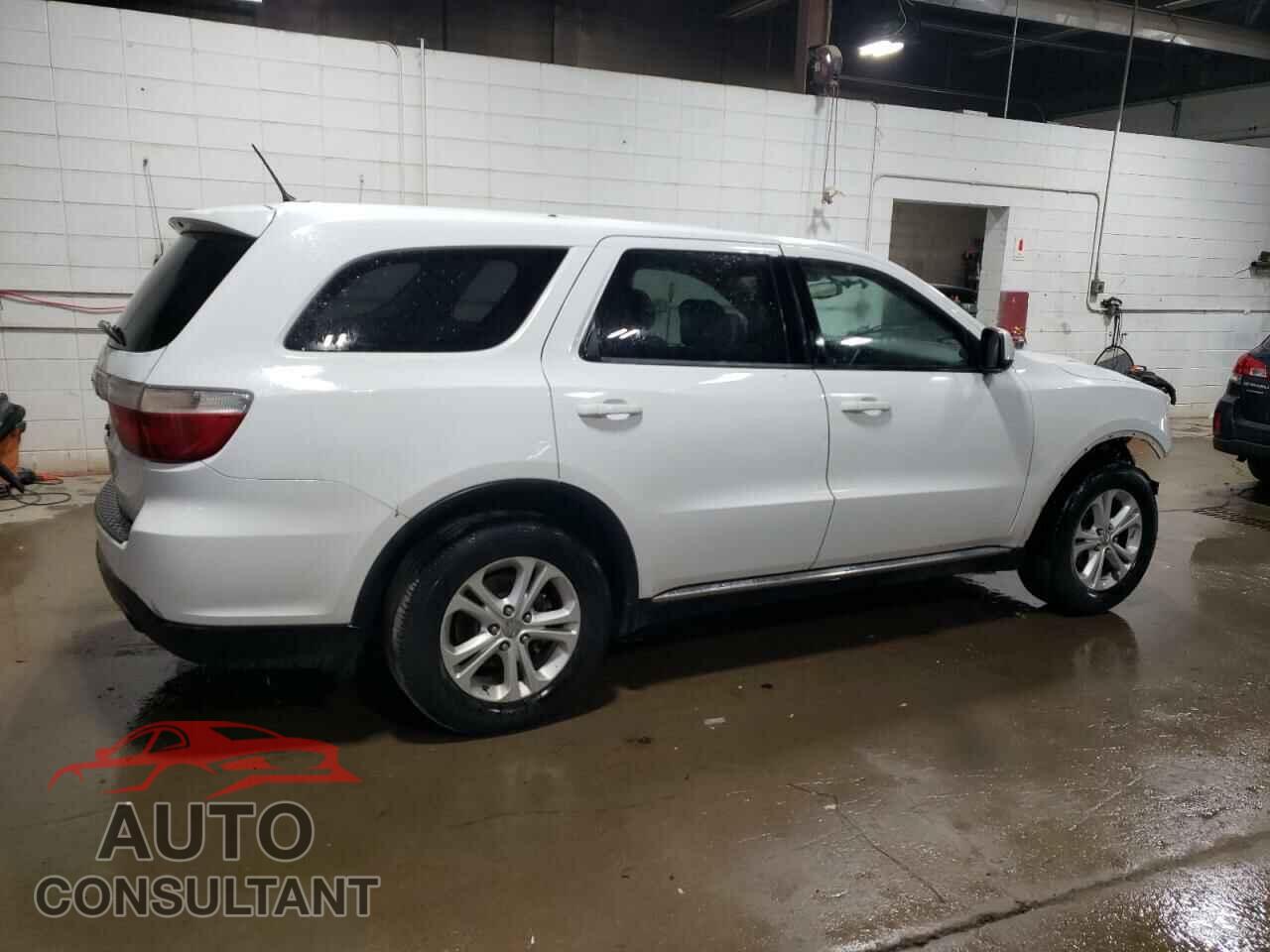 DODGE DURANGO 2013 - 1C4RDJAG9DC671684
