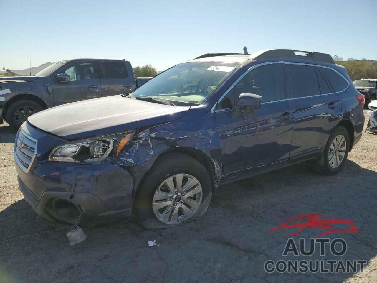 SUBARU OUTBACK 2016 - 4S4BSADC8G3262057