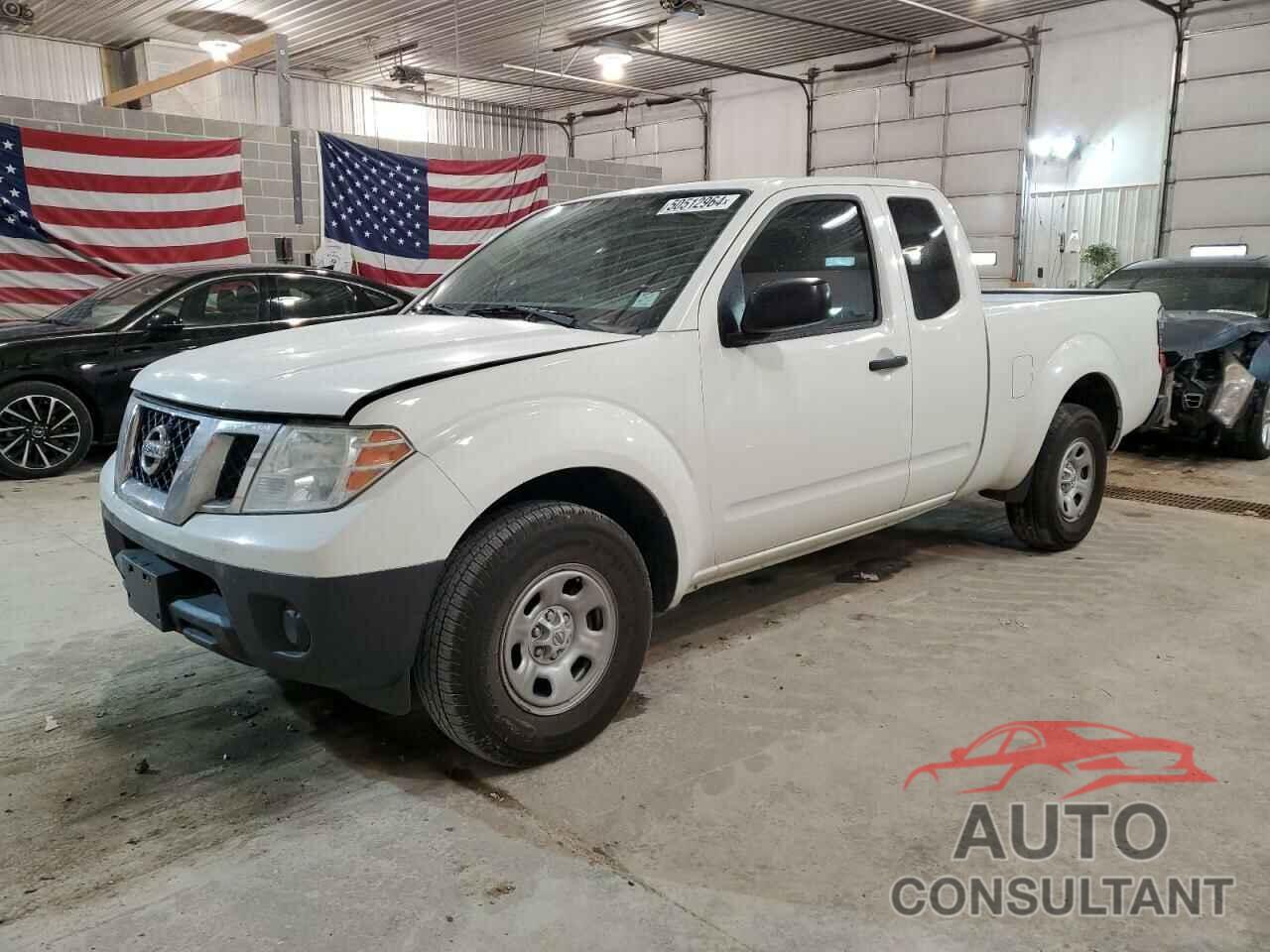 NISSAN FRONTIER 2018 - 1N6BD0CT2JN712014