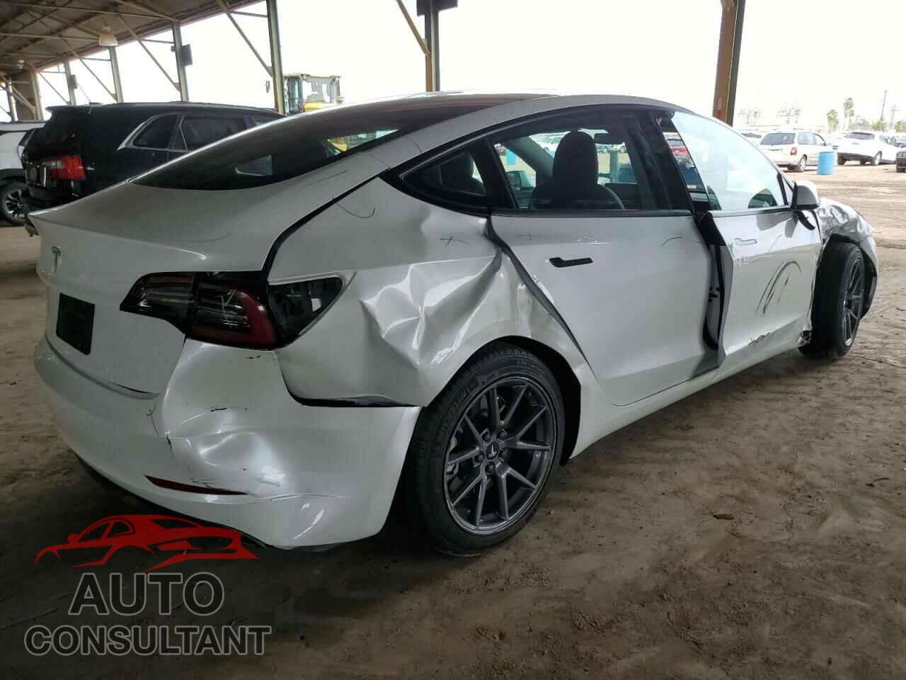 TESLA MODEL 3 2023 - 5YJ3E1EA4PF401827