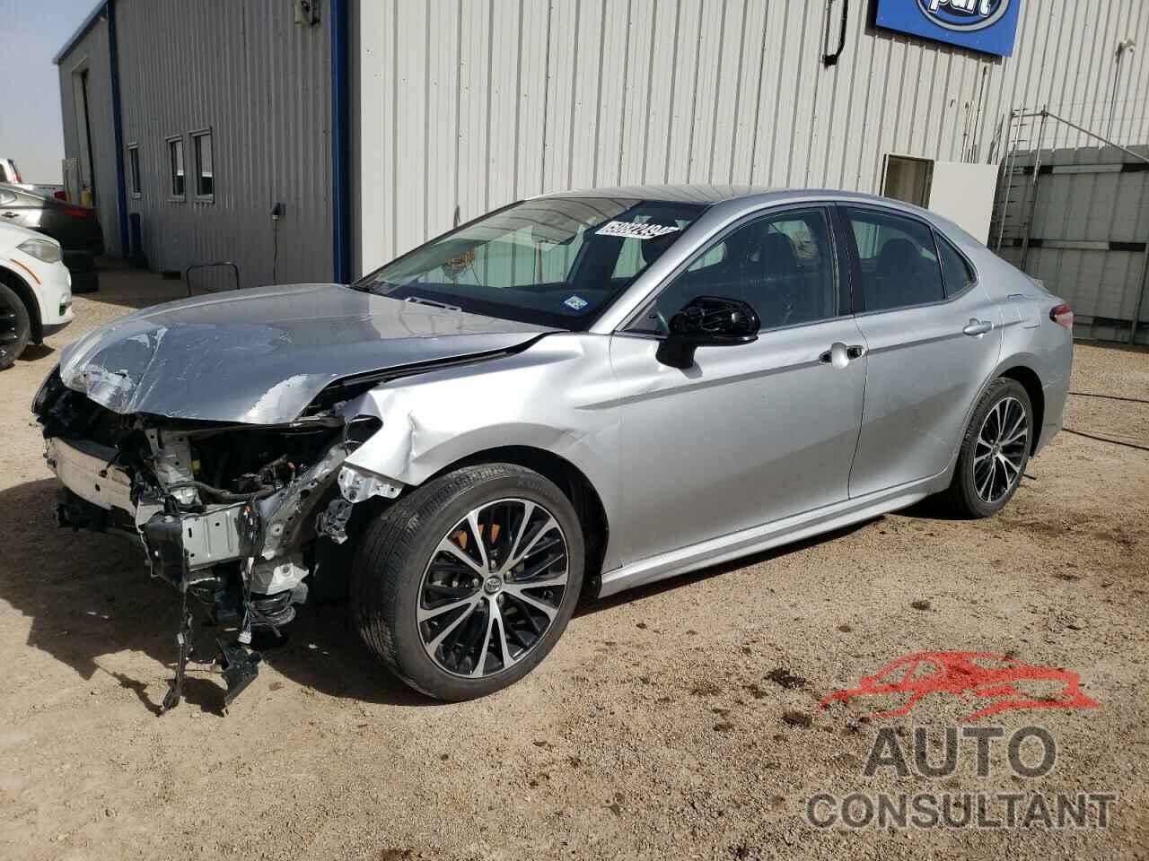 TOYOTA CAMRY 2020 - 4T1G11AK4LU346191