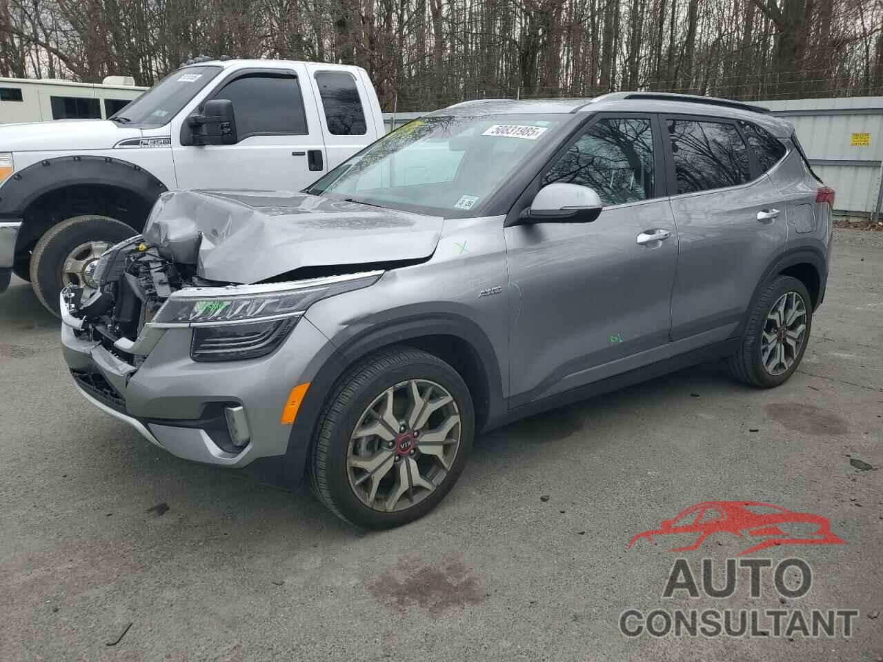 KIA SELTOS 2021 - KNDETCA29M7188710