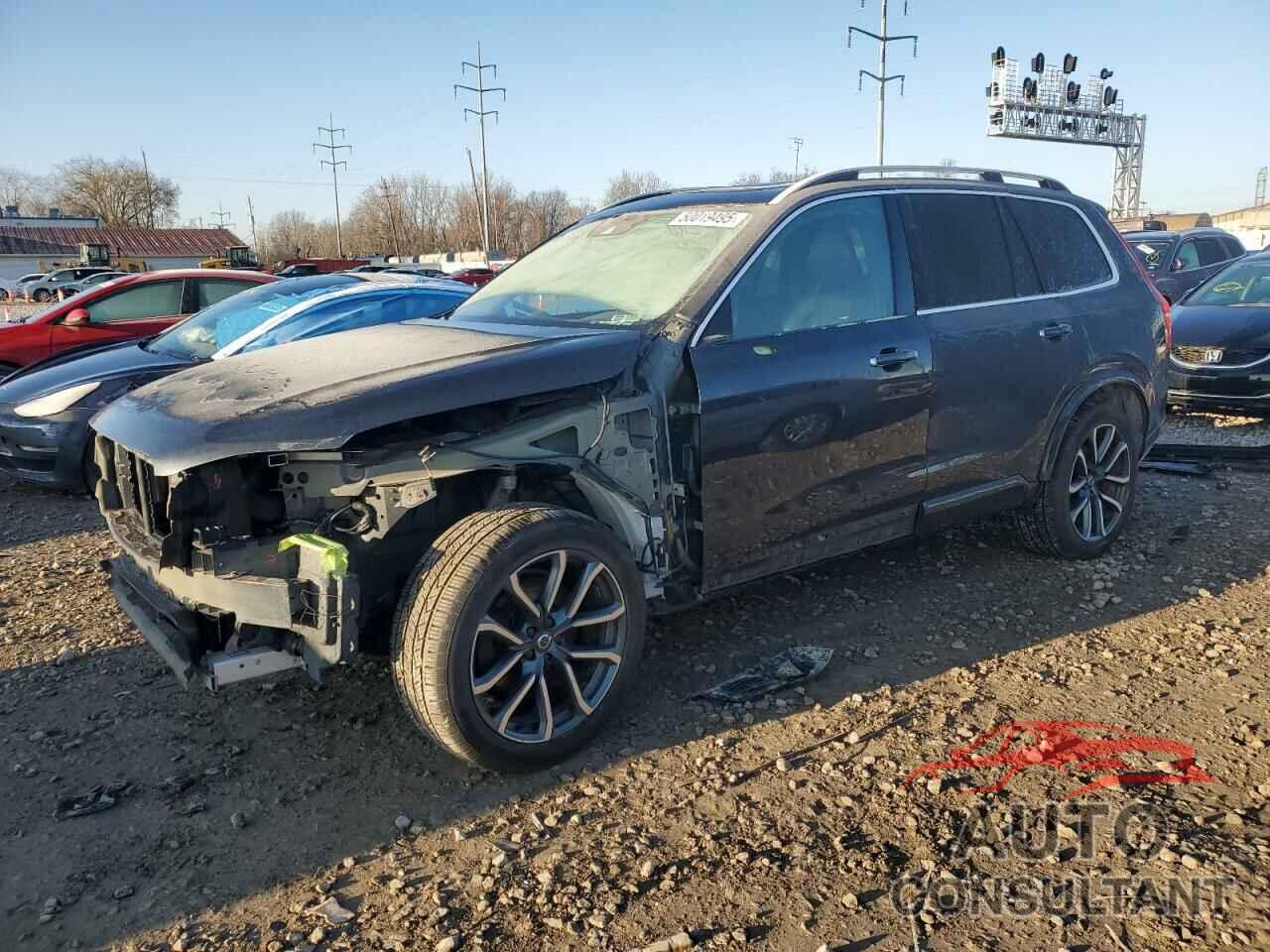 VOLVO XC90 2016 - YV4A22PK1G1026528