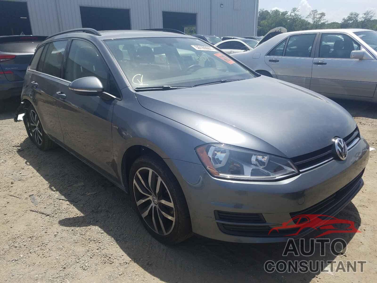 VOLKSWAGEN GOLF 2016 - 3VWC17AU5GM521501