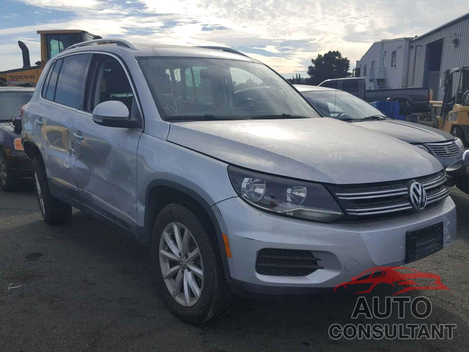 VOLKSWAGEN TIGUAN WOL 2017 - WVGRV7AX2HK013776