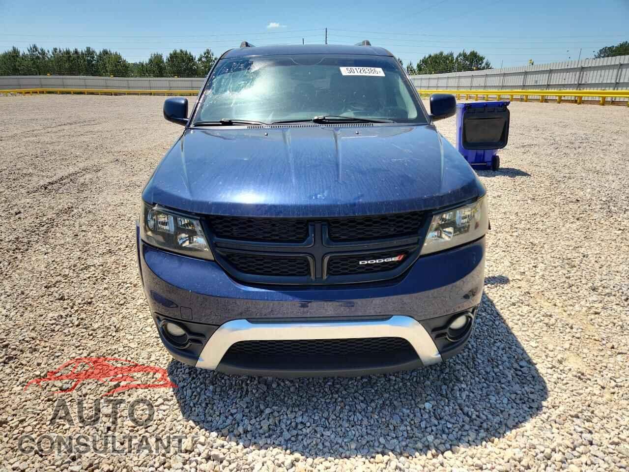 DODGE JOURNEY 2017 - 3C4PDCGB4HT683153