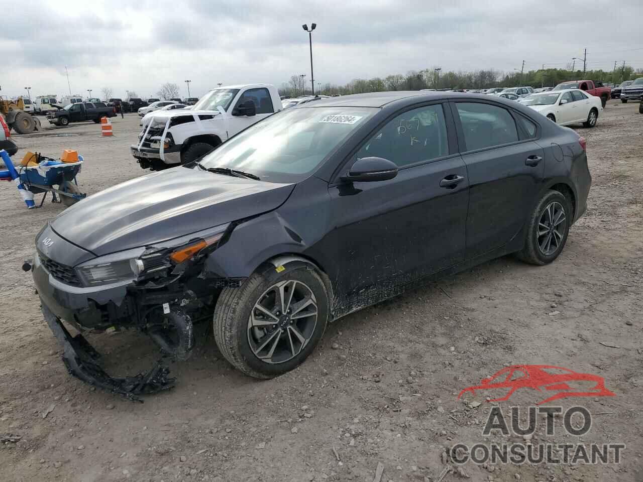 KIA FORTE 2023 - 3KPF24AD4PE567889