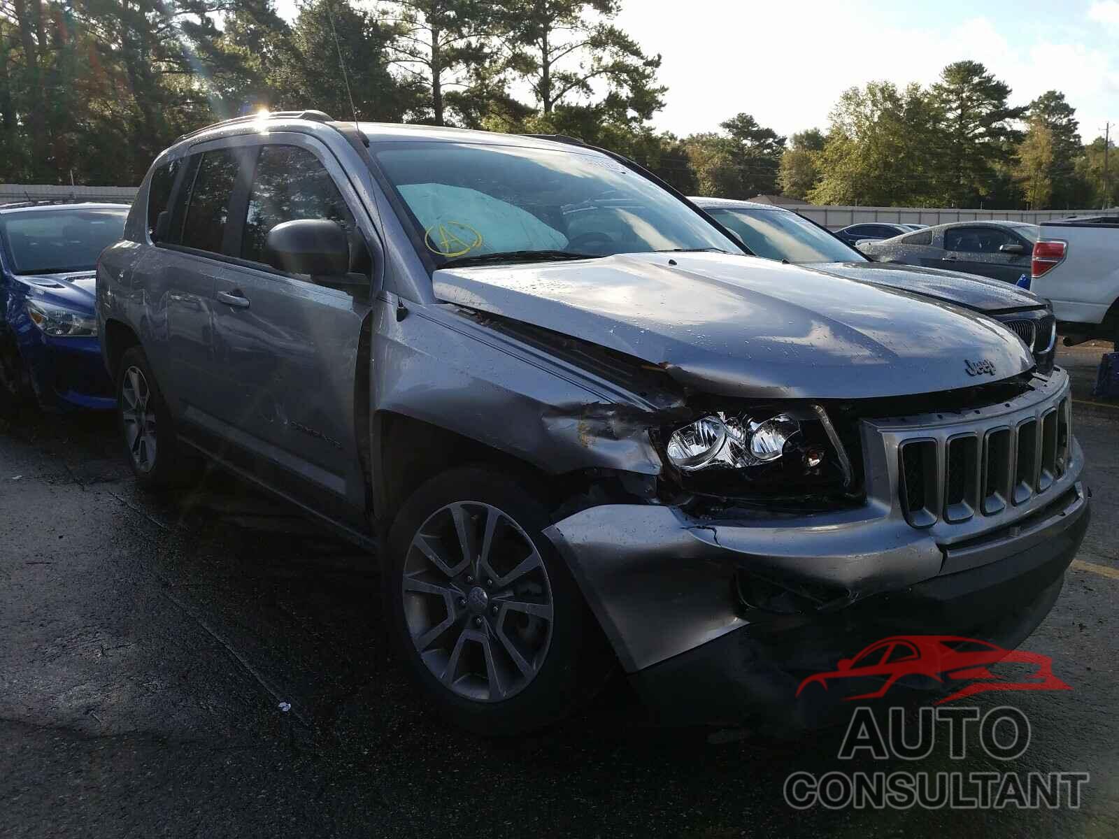 JEEP COMPASS 2016 - 1C4NJCBA0GD806188