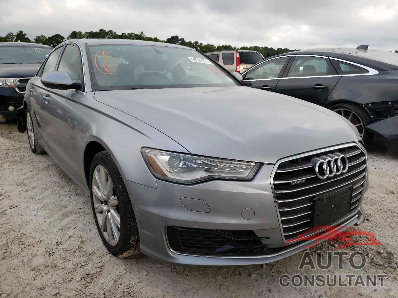 AUDI A6 2016 - WAUFFAFC3GN049056