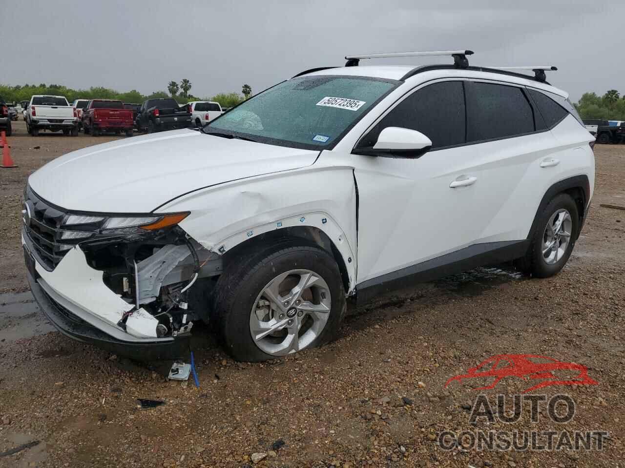 HYUNDAI TUCSON 2024 - 5NMJB3DE7RH340362