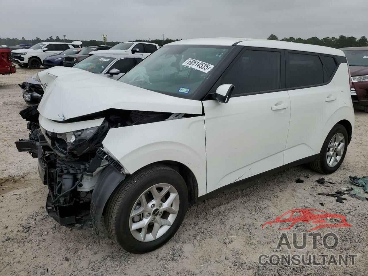 KIA SOUL 2024 - KNDJ23AU5R7233510