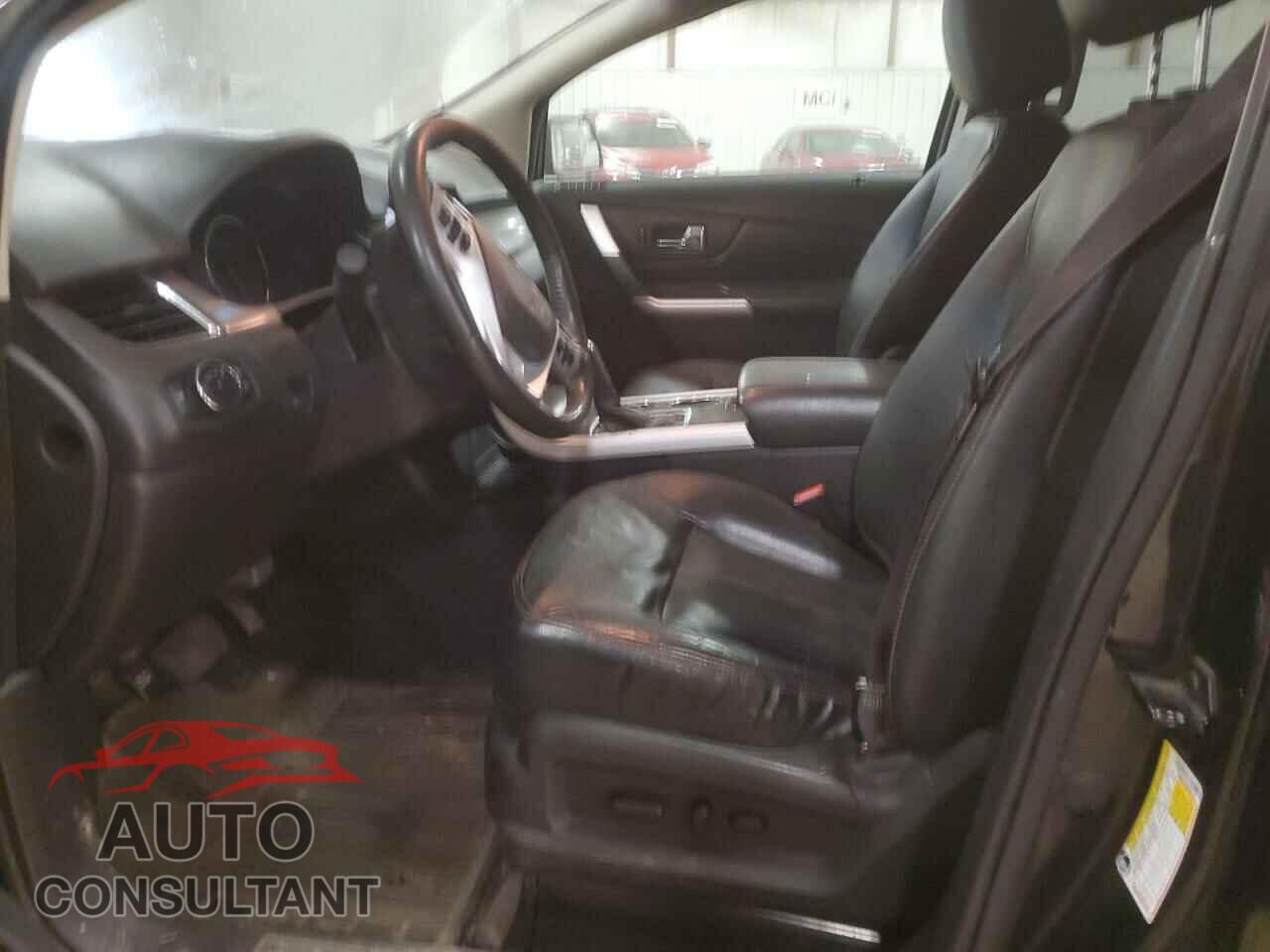 FORD EDGE 2013 - 2FMDK4JC2DBB74115