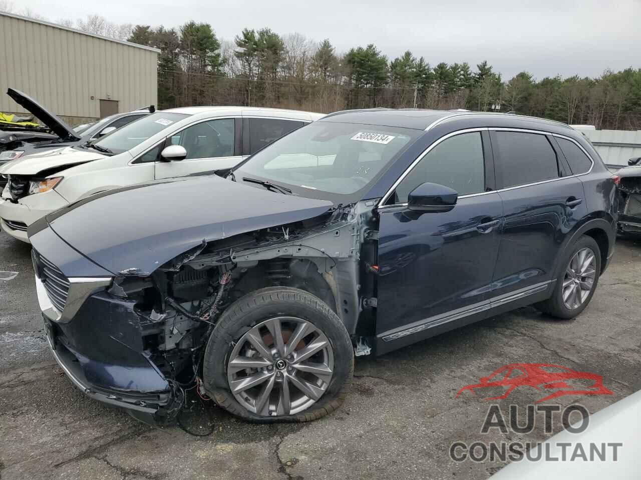 MAZDA CX-9 2023 - JM3TCBDYXP0640279