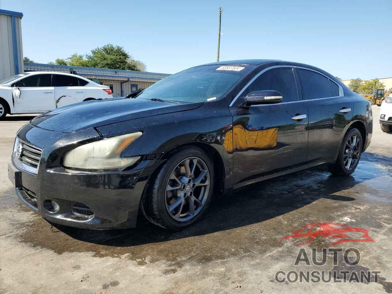 NISSAN MAXIMA 2012 - 1N4AA5AP9CC811802