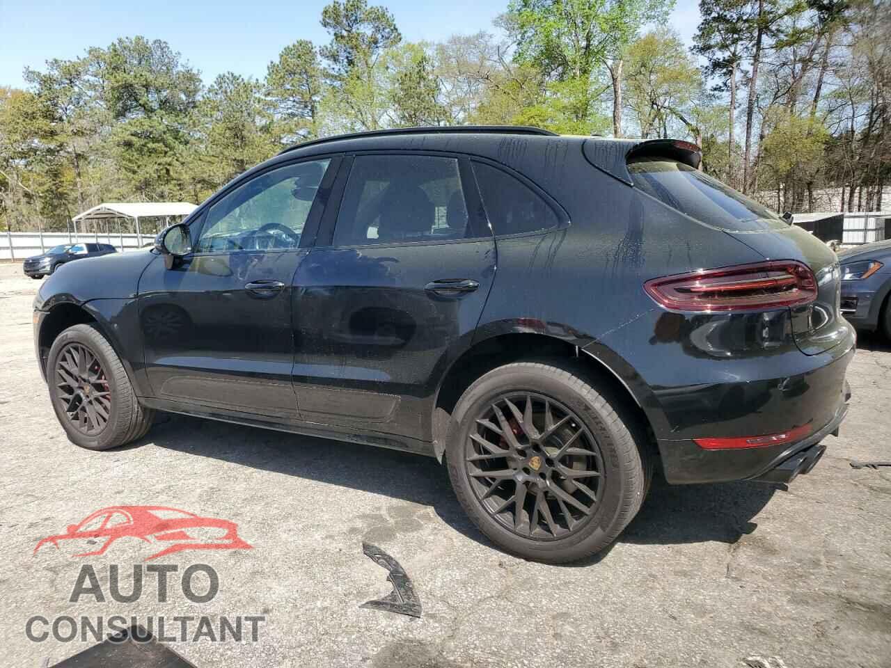 PORSCHE MACAN 2017 - WP1AG2A56HLB52721