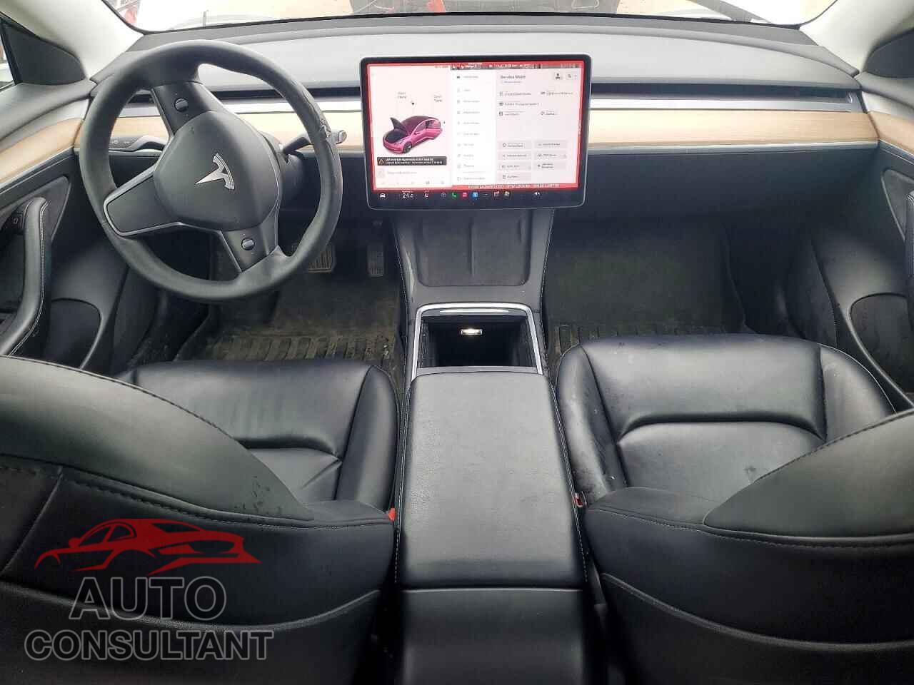 TESLA MODEL 3 2021 - 5YJ3E1EA2MF014320