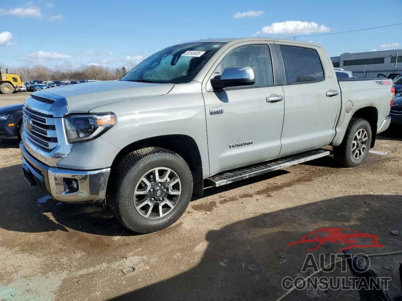 TOYOTA TUNDRA 2021 - 5TFHY5F1XMX002747