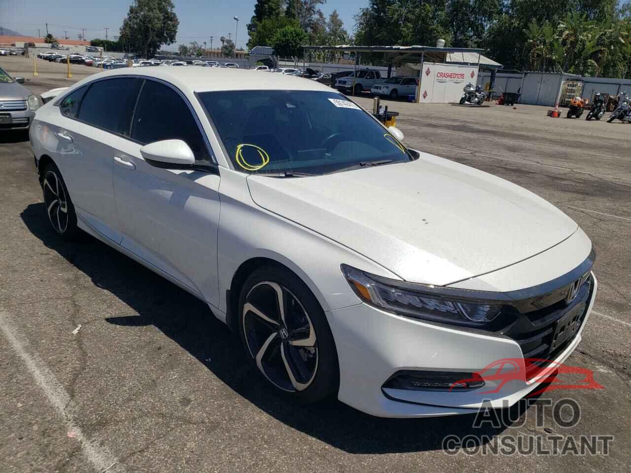 HONDA ACCORD 2020 - 1HGCV1F35LA154791