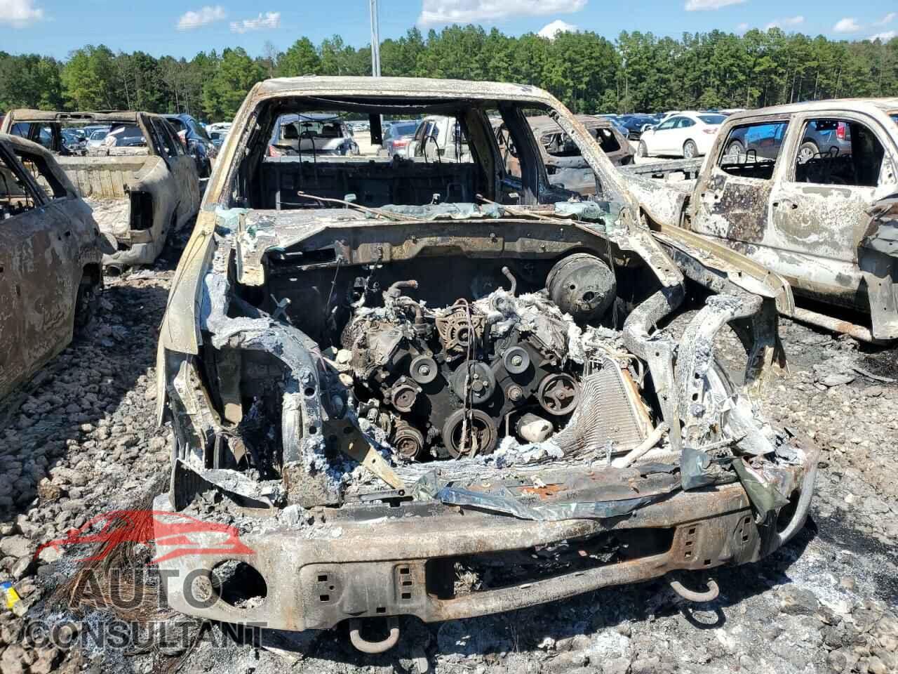 FORD F-150 2010 - 1FTFW1EVXAKE41367