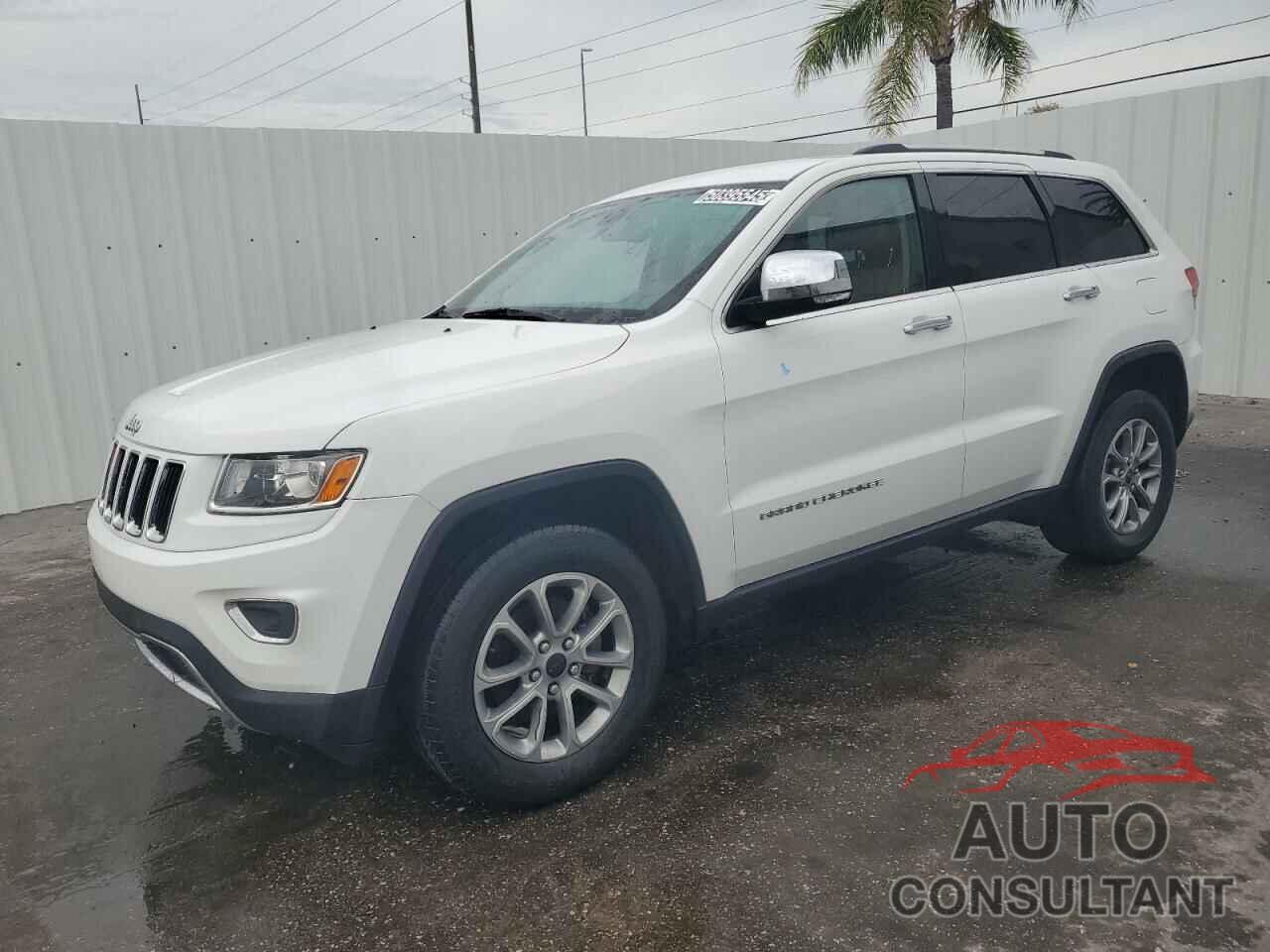 JEEP GRAND CHER 2014 - 1C4RJFBG3EC469364