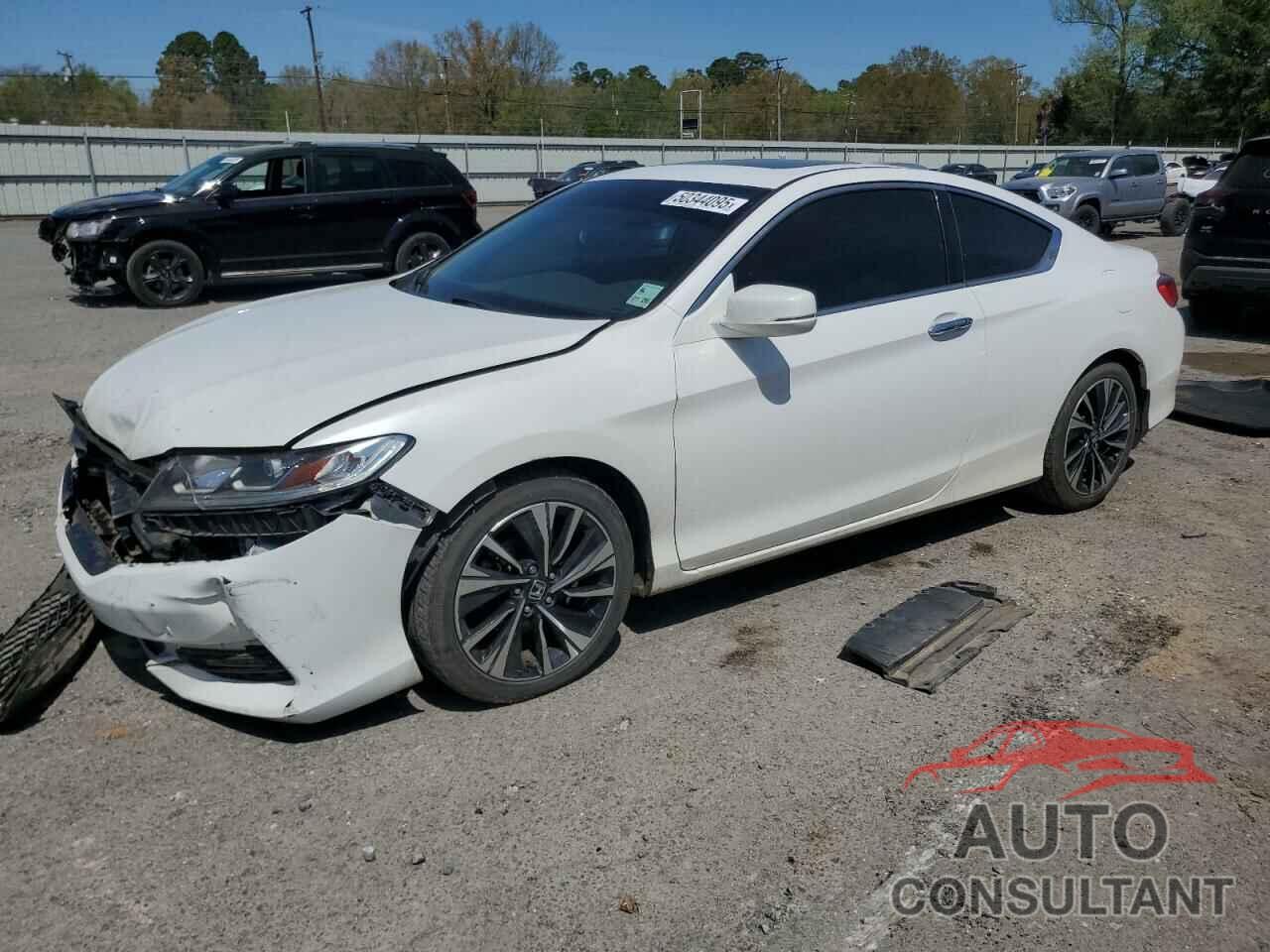 HONDA ACCORD 2016 - 1HGCT1B88GA011007