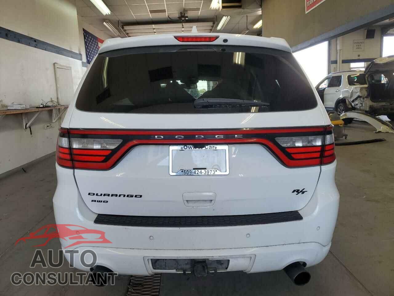 DODGE DURANGO 2015 - 1C4SDJCT3FC801585