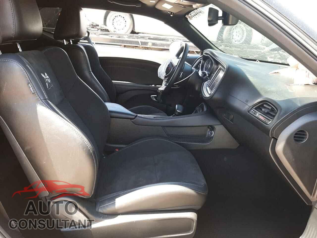DODGE CHALLENGER 2021 - 2C3CDZFJ4MH650915