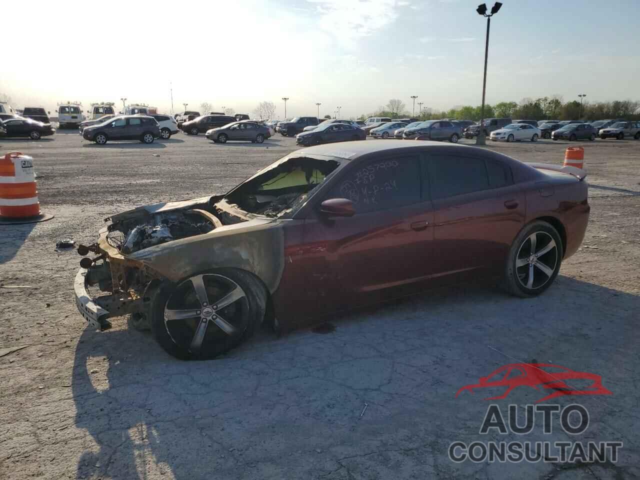 DODGE CHARGER 2017 - 2C3CDXHG7HH543837