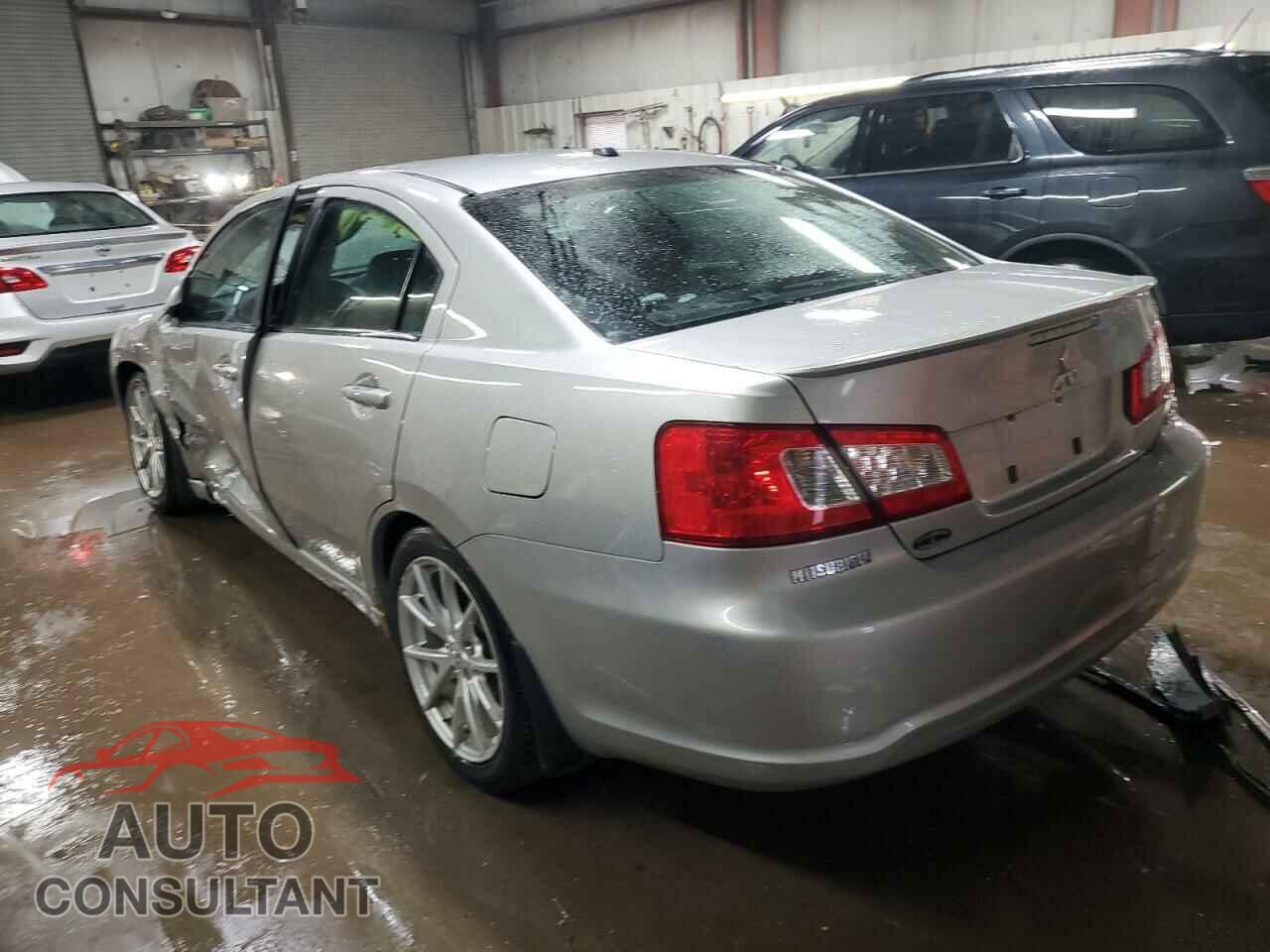 MITSUBISHI GALANT 2012 - 4A32B3FF3CE010316
