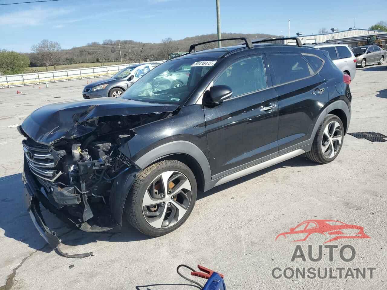 HYUNDAI TUCSON 2017 - KM8J3CA26HU326429