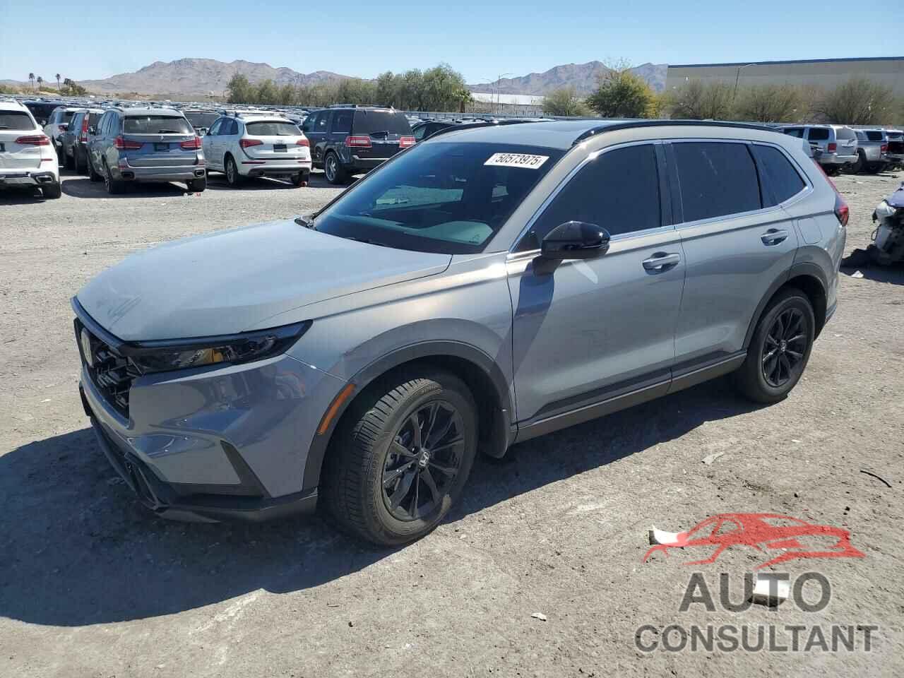 HONDA CRV 2024 - 7FARS6H80RE029029