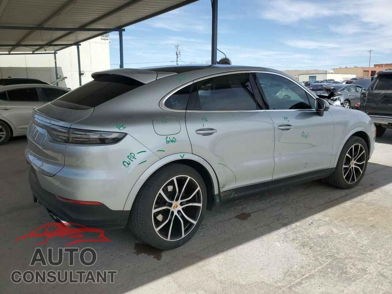 PORSCHE CAYENNE 2020 - WP1BA2AY2LDA46446
