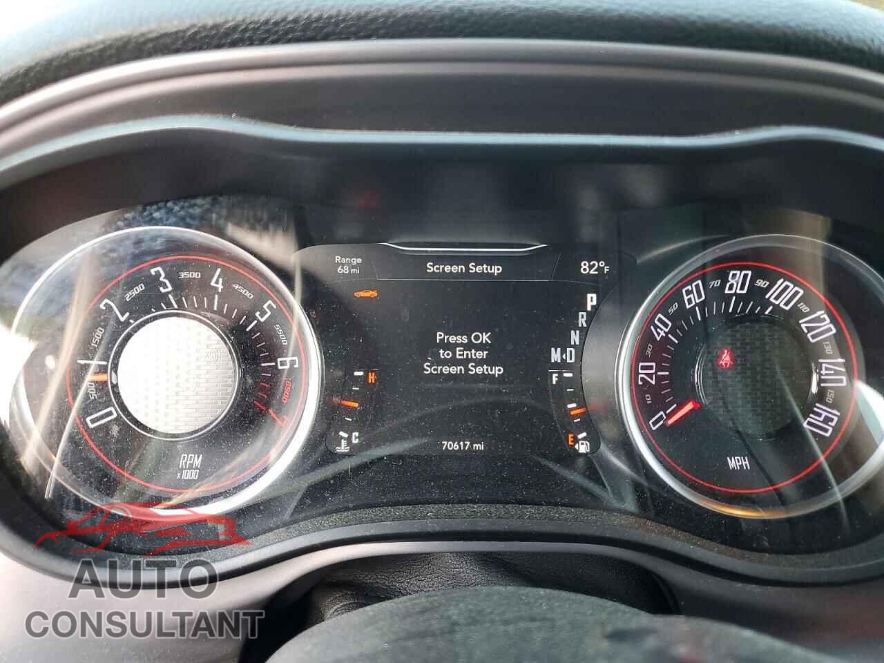 DODGE CHALLENGER 2023 - 2C3CDZAG8PH549182
