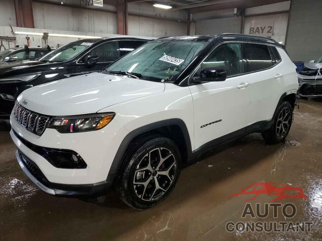 JEEP COMPASS 2025 - 3C4NJDCN8ST523404
