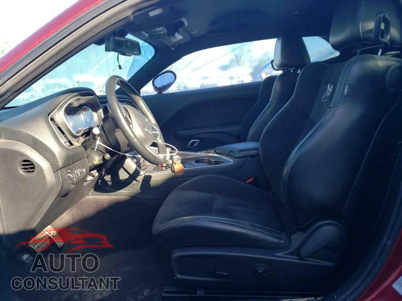 DODGE CHALLENGER 2017 - 2C3CDZFJ3HH633349