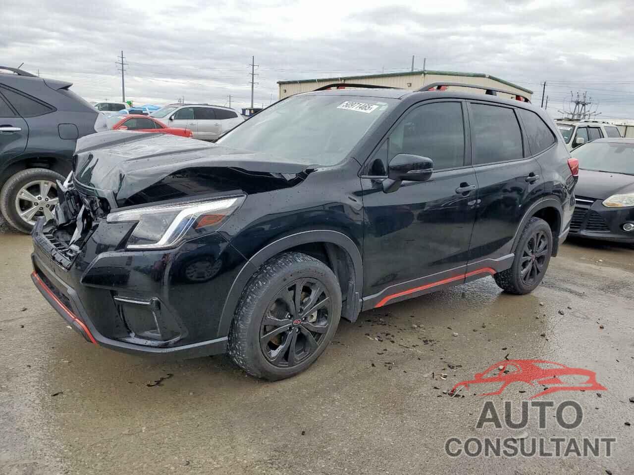 SUBARU FORESTER 2022 - JF2SKAJC8NH512858