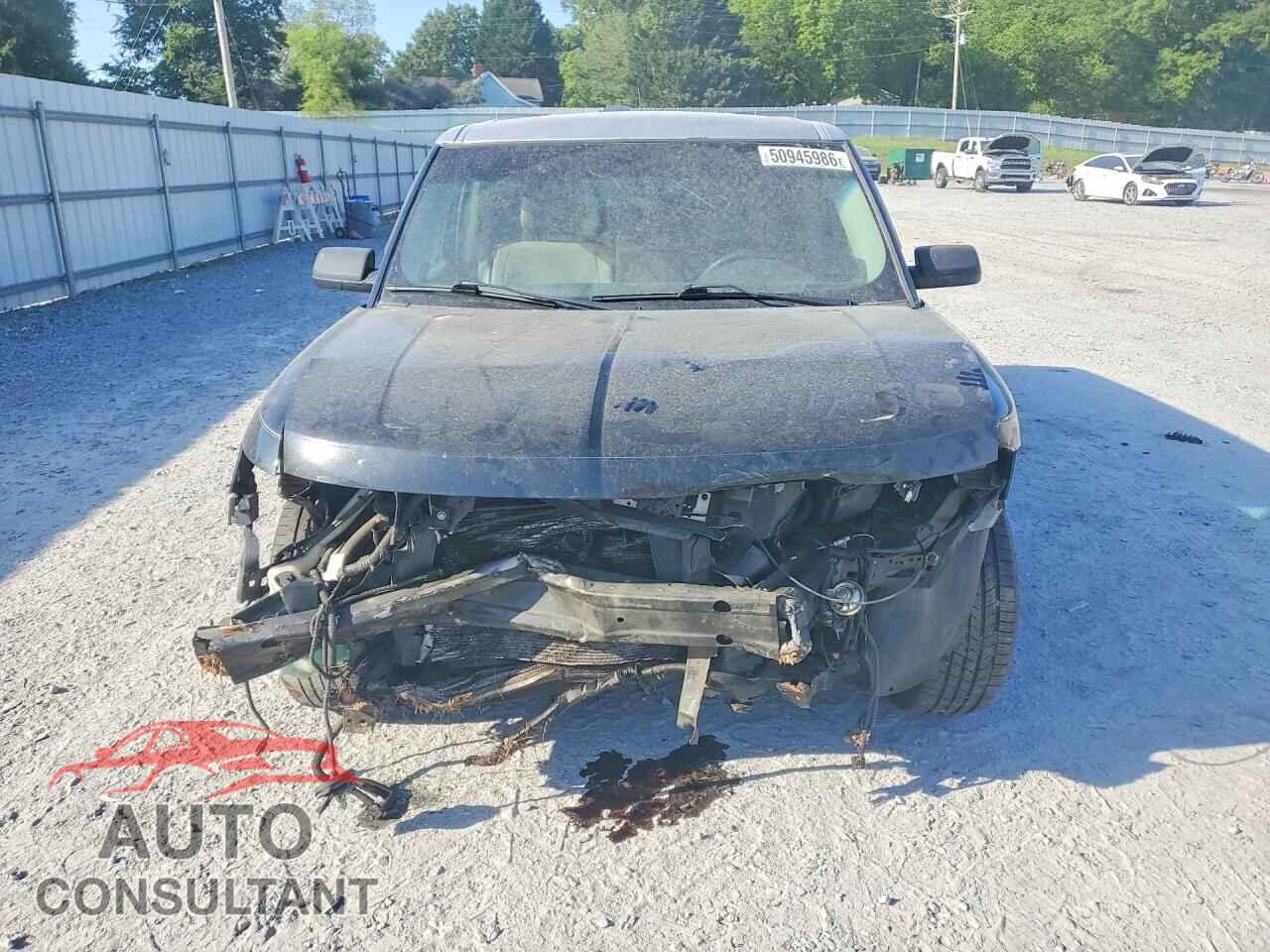 FORD FLEX SE 2010 - 2FMGK5BC2ABA50360