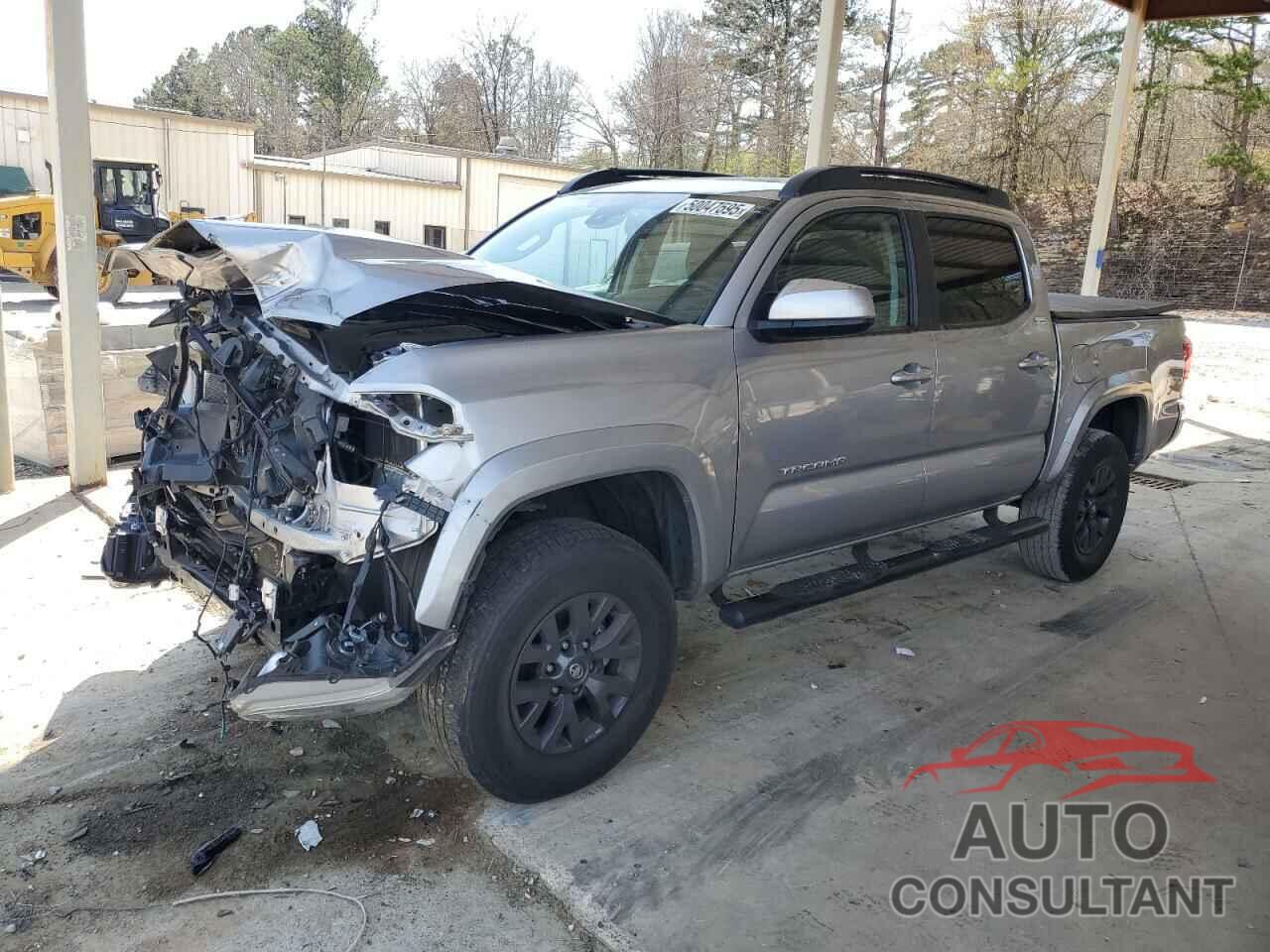 TOYOTA TACOMA 2021 - 5TFAZ5CN9MX107916