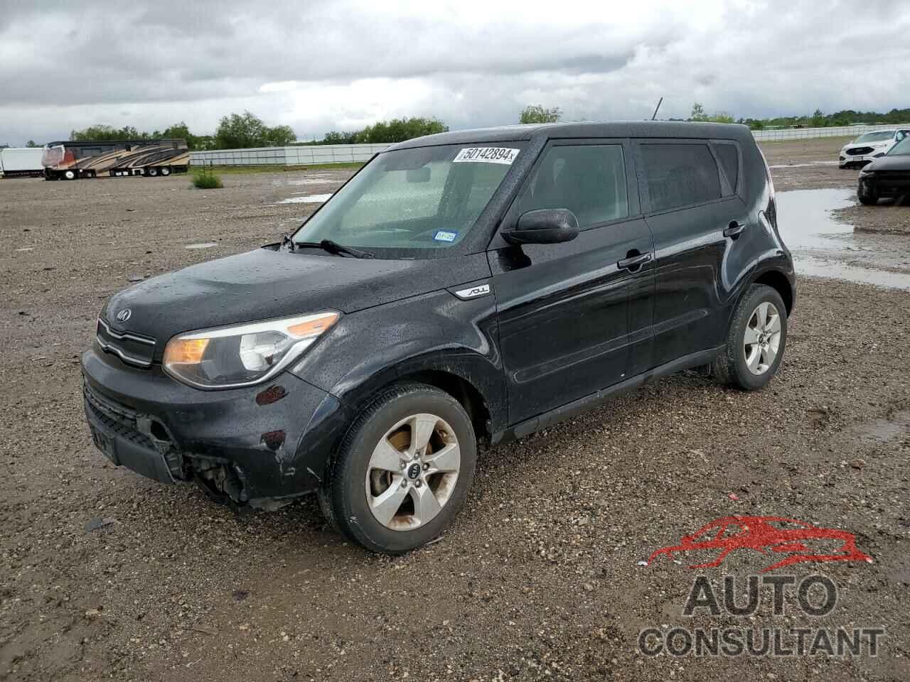 KIA SOUL 2018 - KNDJN2A25J7550045