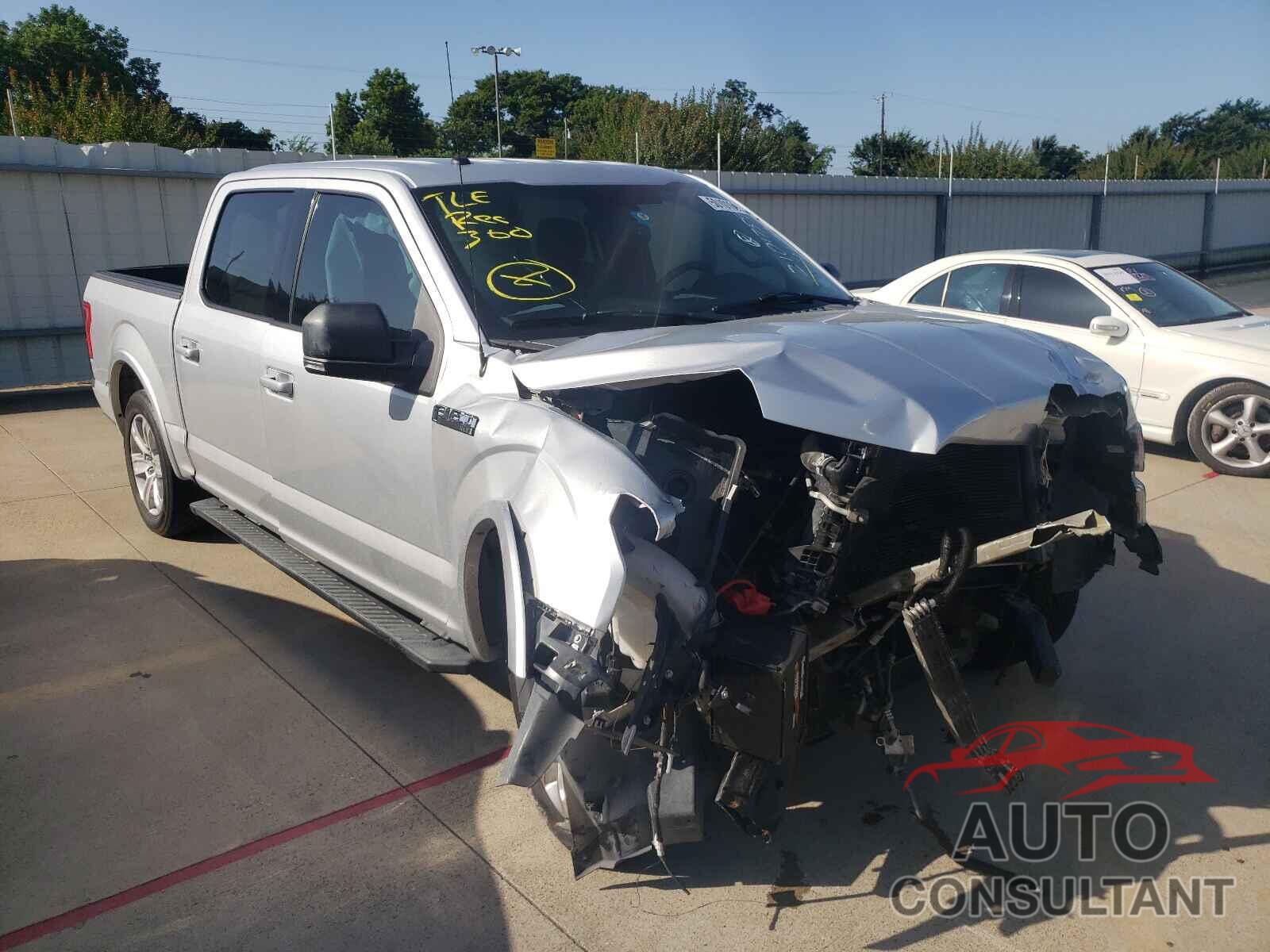 FORD F-150 2016 - 1FTEW1CF6GKD51309
