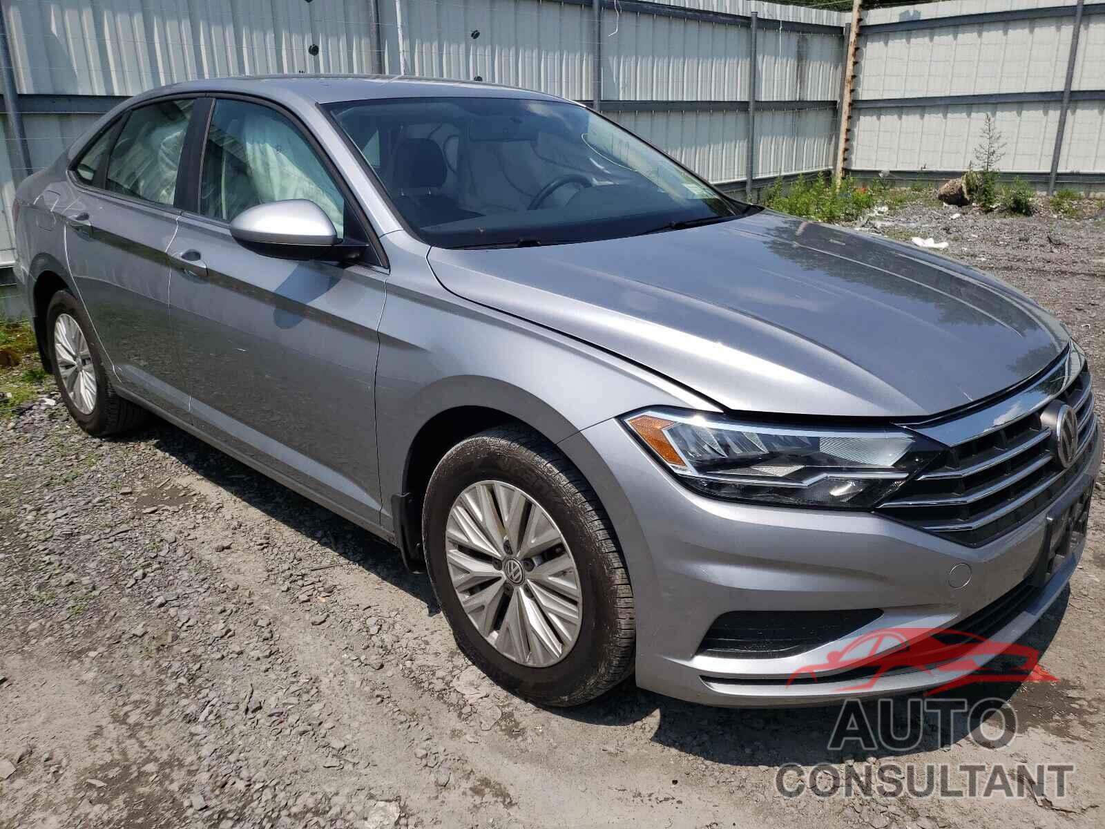 VOLKSWAGEN JETTA 2020 - 3VWN57BU7LM021801