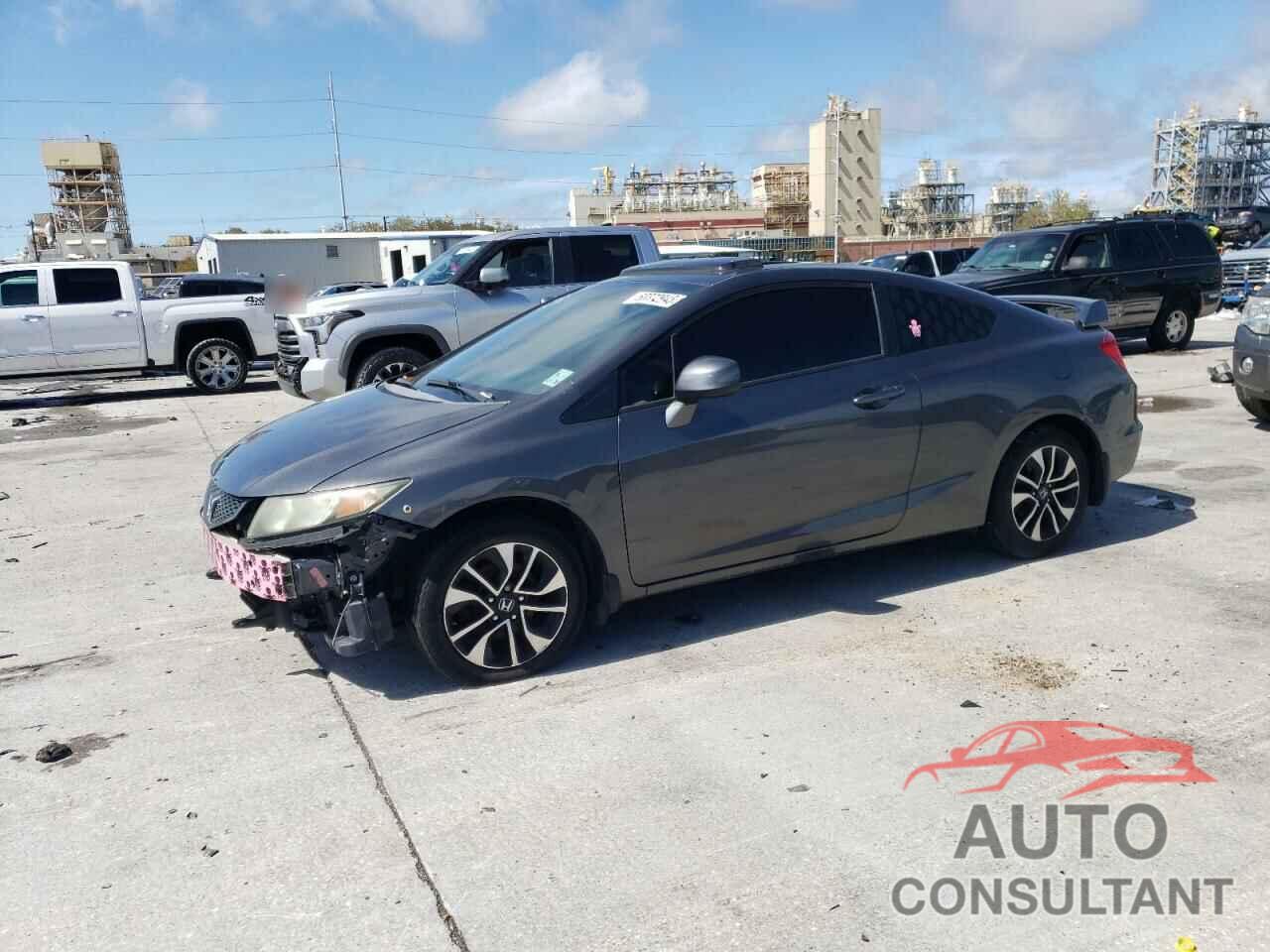 HONDA CIVIC 2013 - 2HGFG3A85DH522718