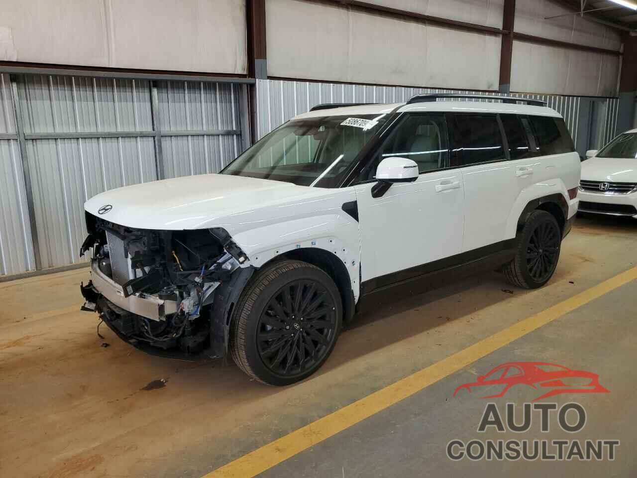 HYUNDAI SANTA FE 2025 - 5NMP5DGLXSH105607