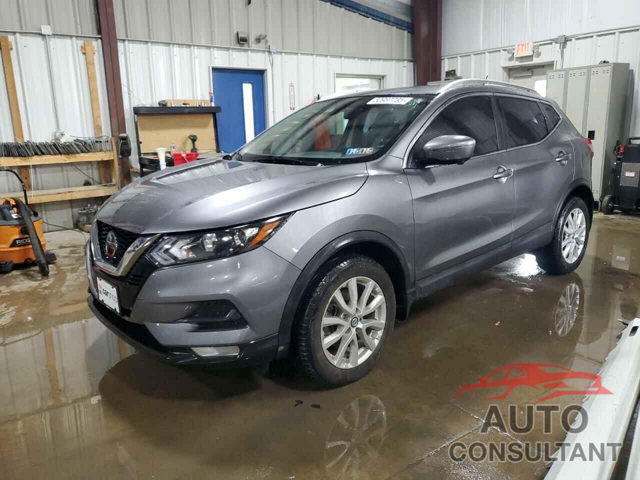 NISSAN ROGUE 2020 - JN1BJ1CW4LW373980