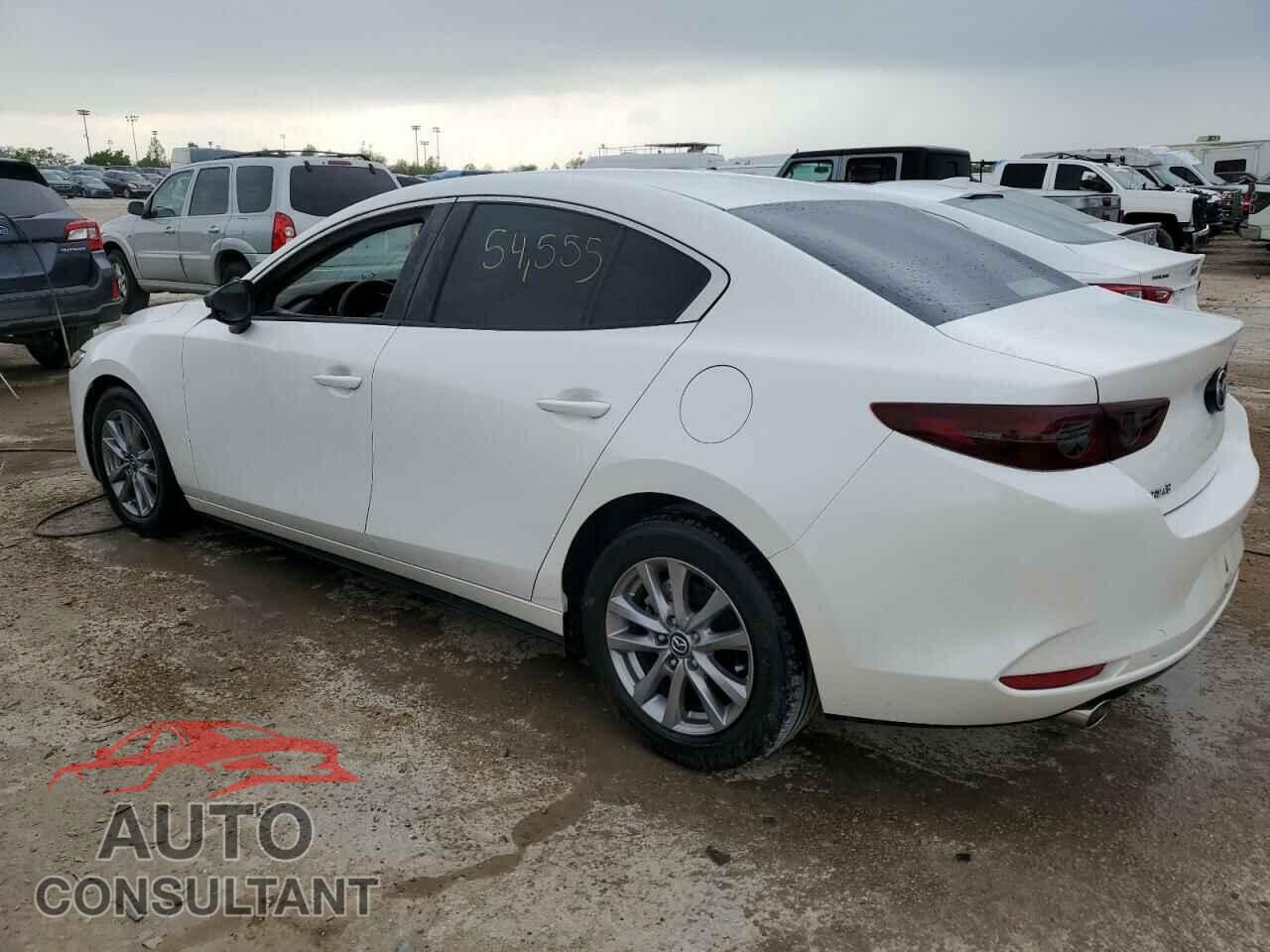 MAZDA 3 2020 - 3MZBPABL1LM123676