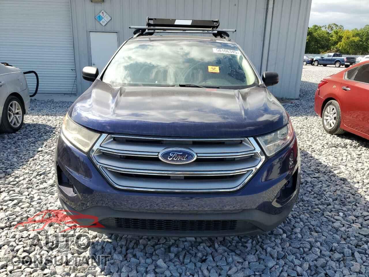 FORD EDGE 2016 - 2FMPK3G94GBC00429