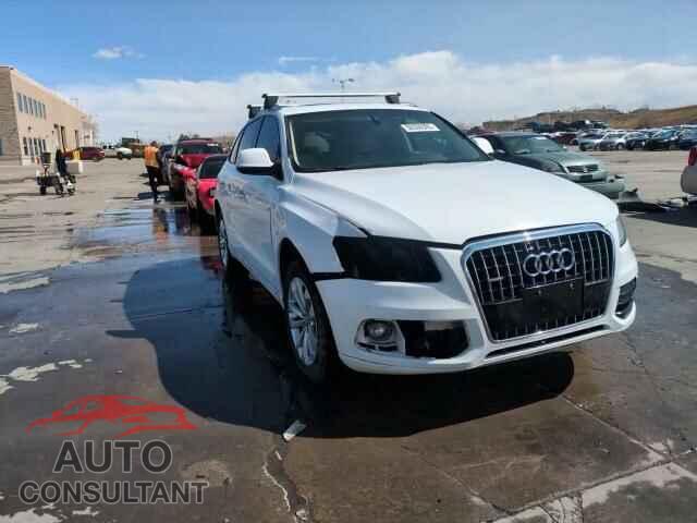 AUDI Q5 2015 - WA1CFAFP2FA101883
