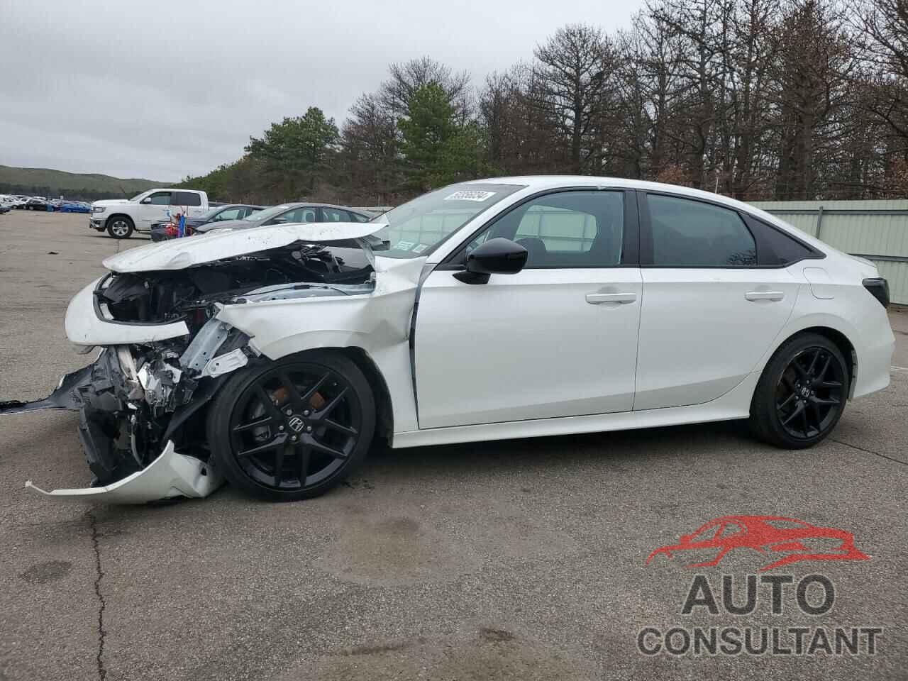 HONDA CIVIC 2023 - 2HGFE2F53PH525071