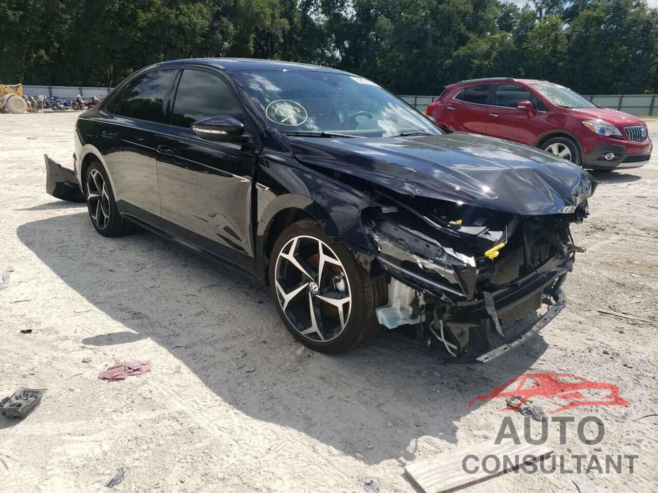 VOLKSWAGEN PASSAT 2021 - 1VWMA7A3XMC005949