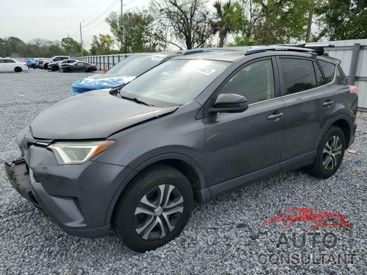 TOYOTA RAV4 2017 - JTMZFREV2HJ106101